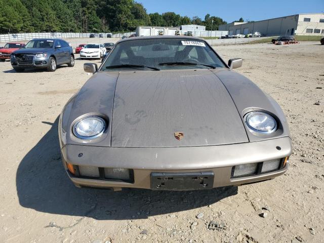 1984 Porsche 928 S VIN: WP0JB0920ES863038 Lot: 70718863