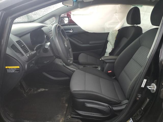 KNAFX4A68F5357743 KIA FORTE LX