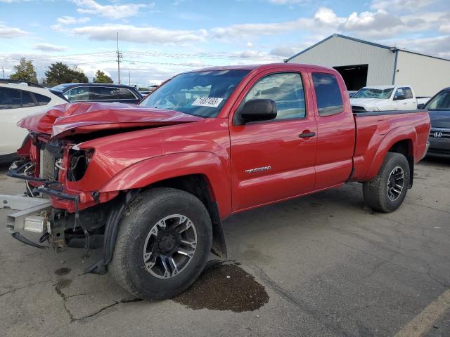 2011 Toyota Tacoma 