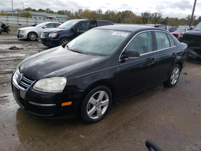 2009 Volkswagen Jetta SE