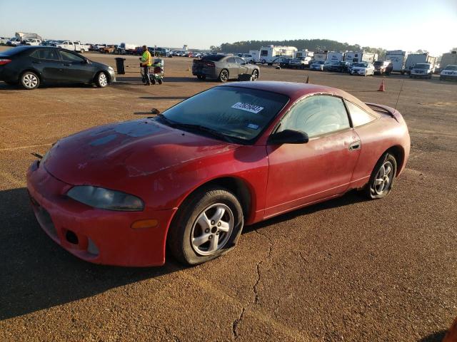 1998 Mitsubishi Eclipse RS