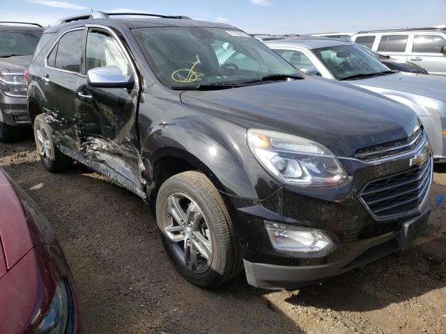 2GNFLGE39G6146886 Chevrolet Equinox Ltz