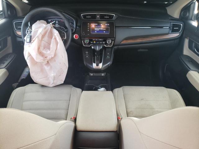 2022 HONDA CR-V EX - 7FARW1H50NE014697