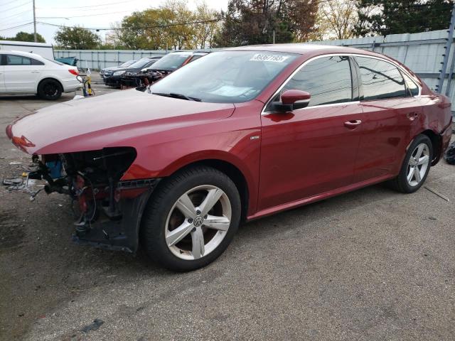 2015 Volkswagen Passat S