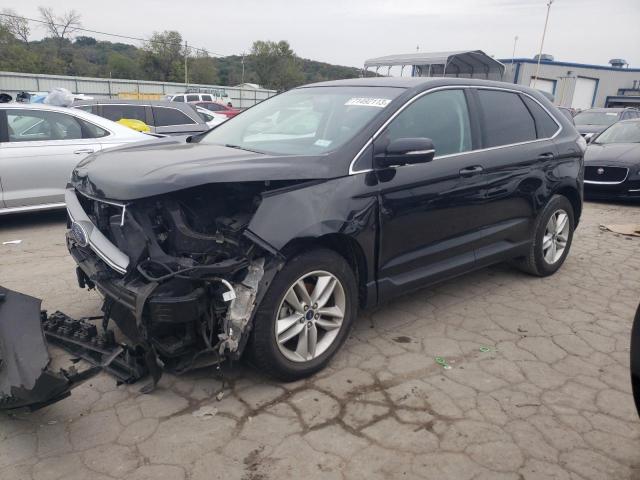 2016 Ford Edge Sel VIN: 2FMPK3J96GBB43188 Lot: 71492113