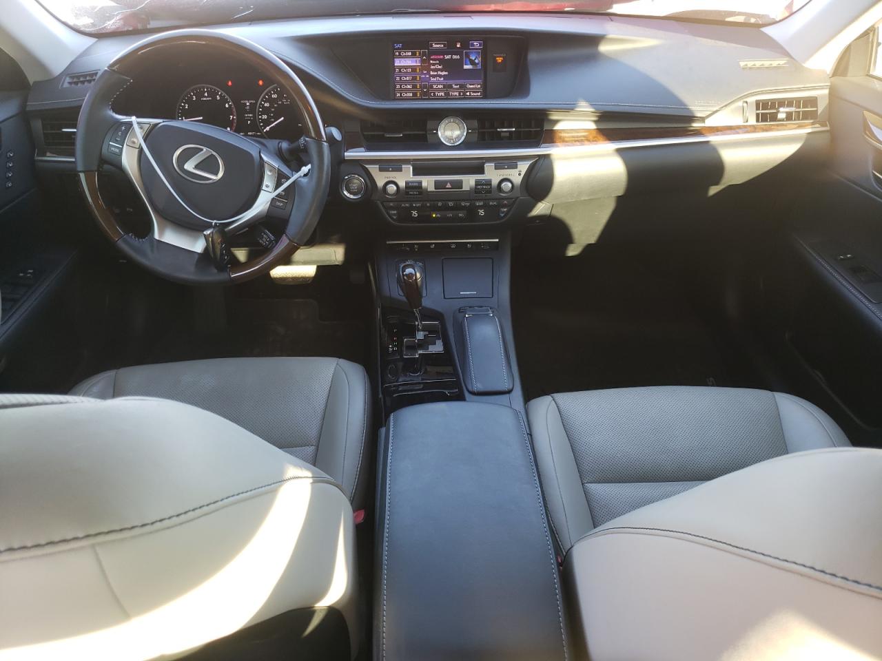 JTHBK1GG2F2171923 2015 Lexus Es 350