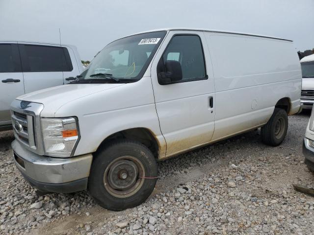 2014 Ford Econoline Cargo Van 