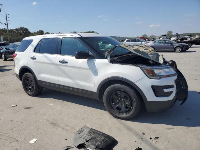 1FM5K8AR0KGB15179 Ford Explorer Police Interceptor