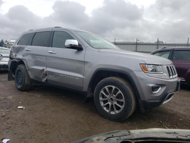 1C4RJFBG7EC238029 Jeep Grand Cherokee Limited