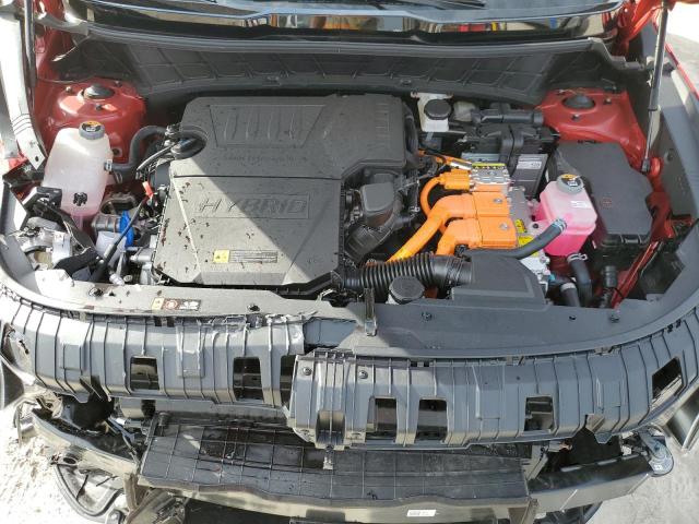 2023 KIA NIRO SX KNDCT3LE3P5106601