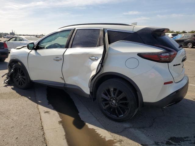 5N1AZ2BJ1NC131175 Nissan Murano SV 2