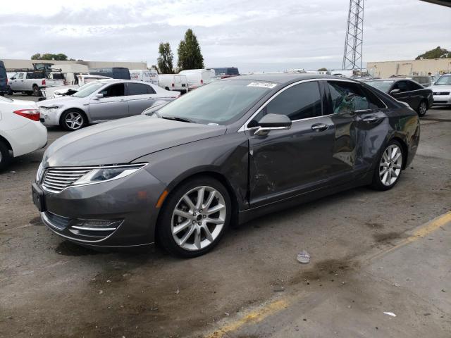 2016 Lincoln MKZ Hybrid