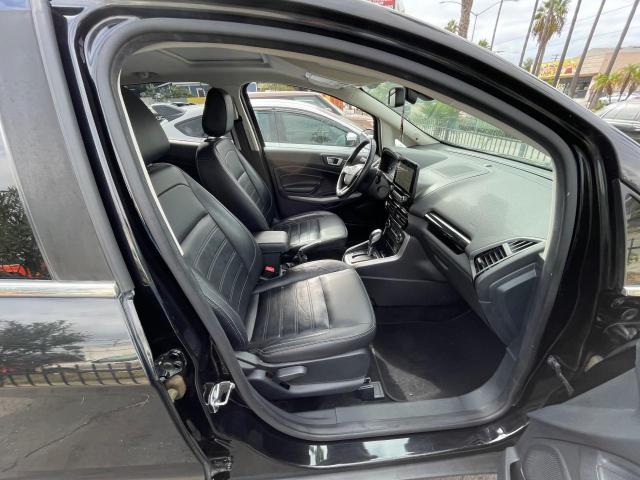 MAJ3P1VE2JC210835 Ford Ecosport Titanium