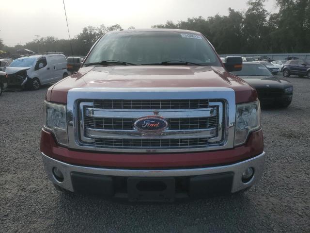 1FTFW1CF7EKF69843 Ford F150 Supercrew