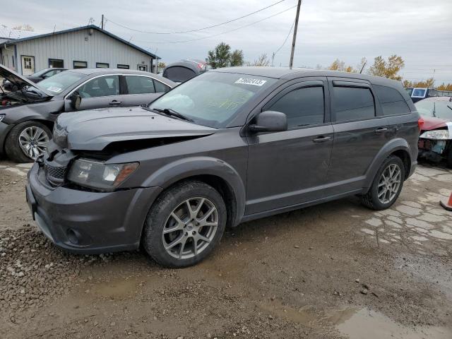 2019 Dodge Journey GT