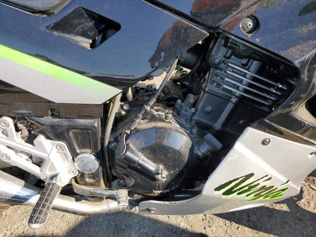 2005 KAWASAKI NINJA - JKAEXMF145DA12870