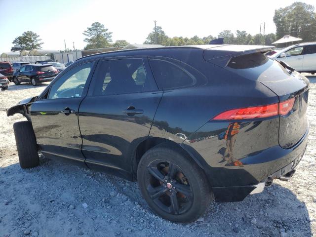 SADCL2FN1JA292874 | 2018 JAGUAR F-PACE R -