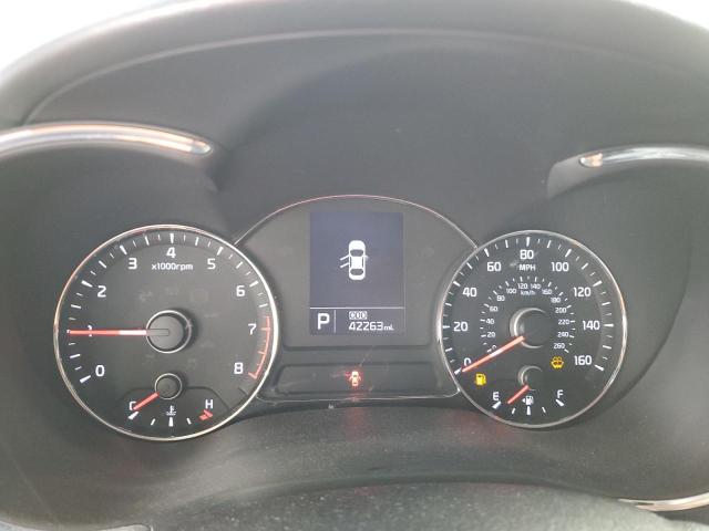 KNAFX4A85G5553030 KIA FORTE EX