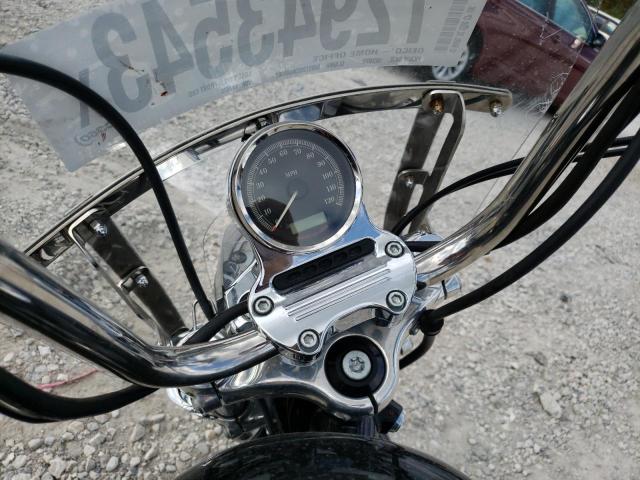 2012 HARLEY-DAVIDSON XL1200 CP 1HD1LH316CC447478