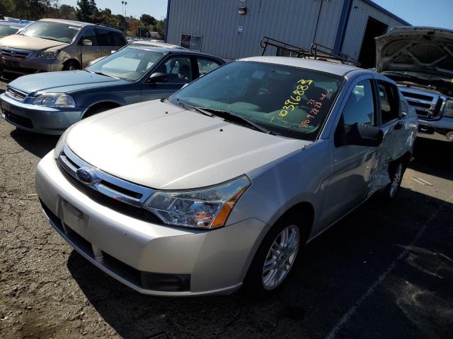 2009 Ford Focus SE