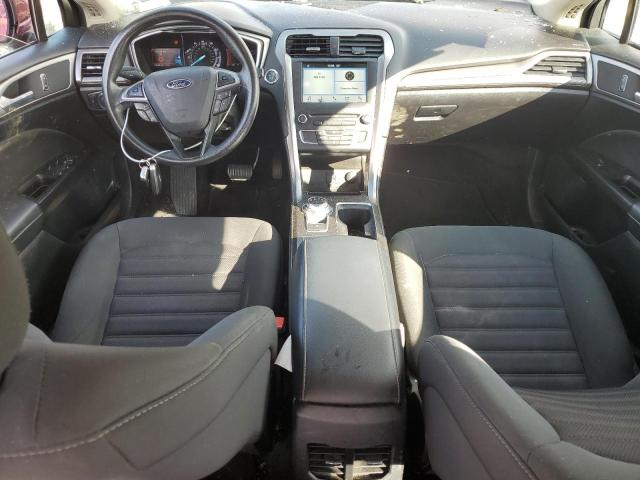 3FA6P0H75HR411824 Ford FUSION SE