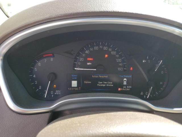 3GYFNCE35ES681699 Cadillac Srx Performance Collection