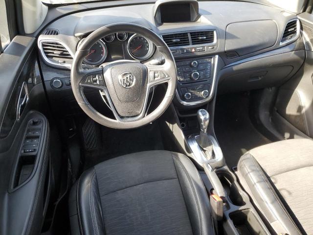 KL4CJASB4GB665278 Buick Encore