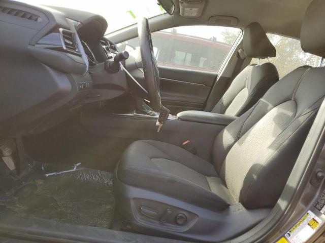 2020 TOYOTA CAMRY LE - 4T1C11AK8LU929183