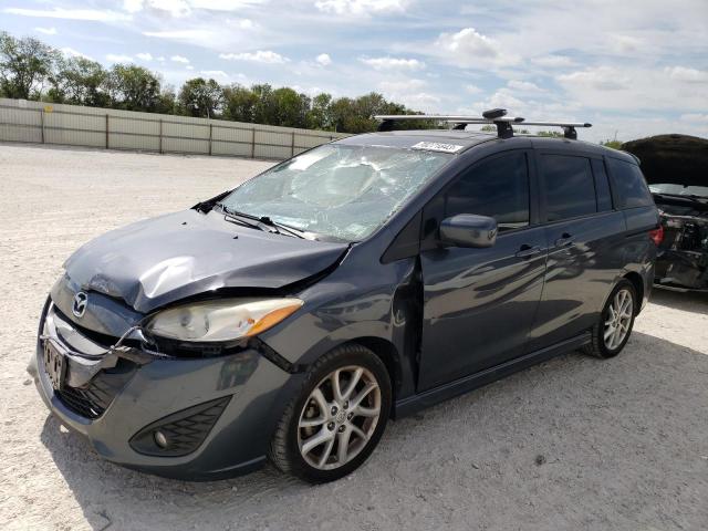 2012 Mazda Mazda5 