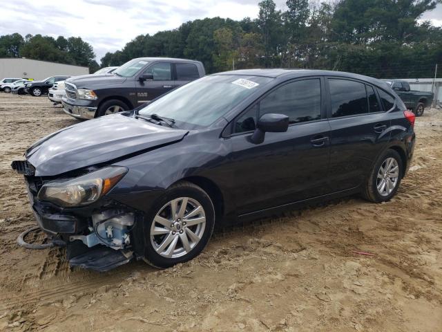 2016 Subaru Impreza Premium