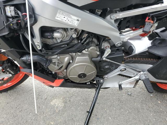 2022 APRILIA TUONO 660 ZD4KSUL05NS000002
