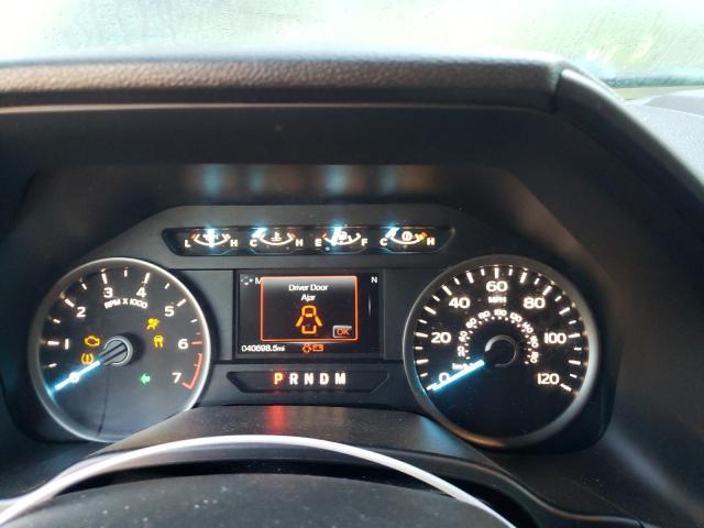 1FTEW1EG3JFA58098 Ford F150 Supercrew