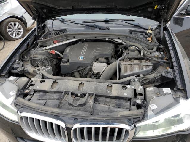 5UXWX9C3XH0T17214 2017 BMW X3, photo no. 12