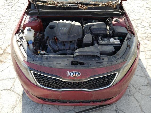 5XXGM4A75EG307983 KIA Optima Lx