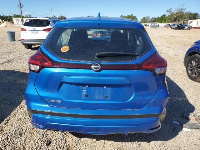 2022 NISSAN KICKS S - 3N1CP5BV1NL480805