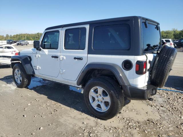 1C4HJXDG7JW145924 | 2018 JEEP WRANGLER U