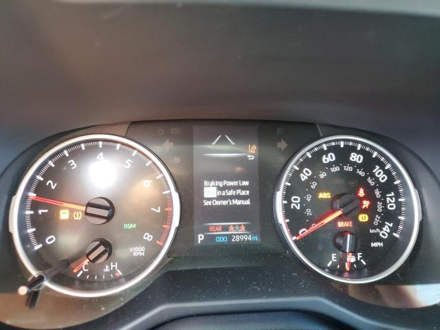 2020 TOYOTA RAV4 LE - 2T3G1RFV5LW118967