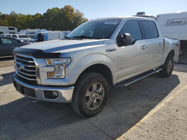 2015 Ford F-150 SuperCrew 