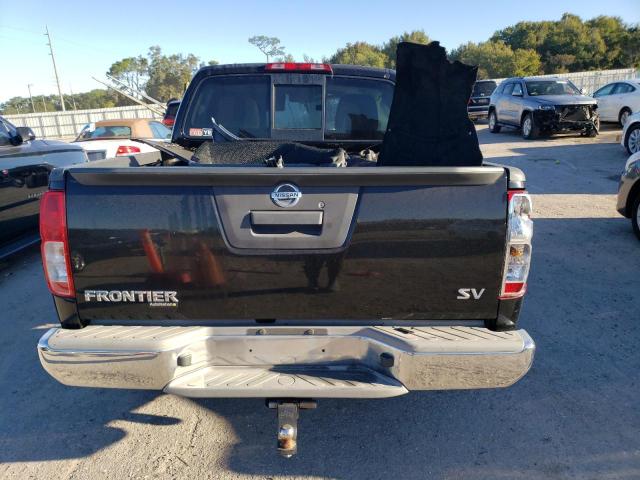 1N6AD0ER9FN701886 Nissan FRONTIER S