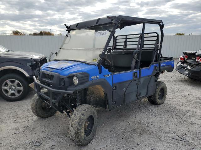 2018 KAWASAKI KAF820 B - JKBAFSB1XJB510579