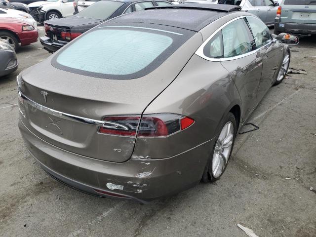 5YJSA1E13FF120298 | 2015 TESLA MODEL S