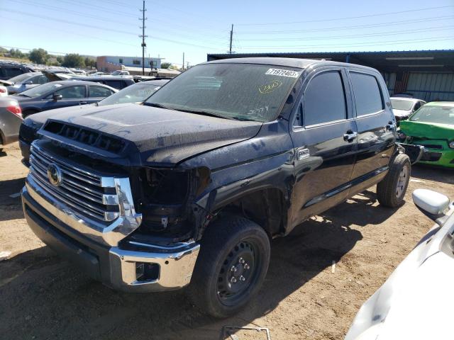 2021 Toyota Tundra 