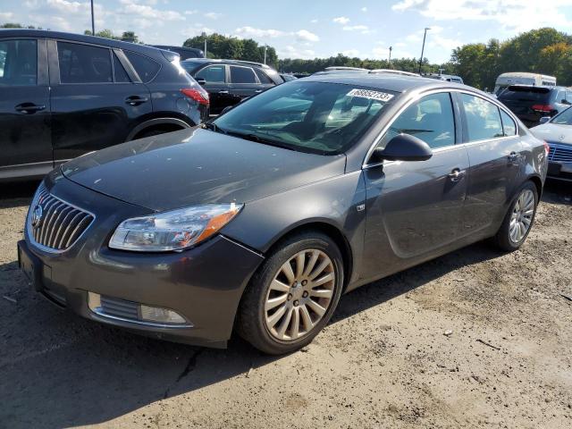 2011 Buick Regal 