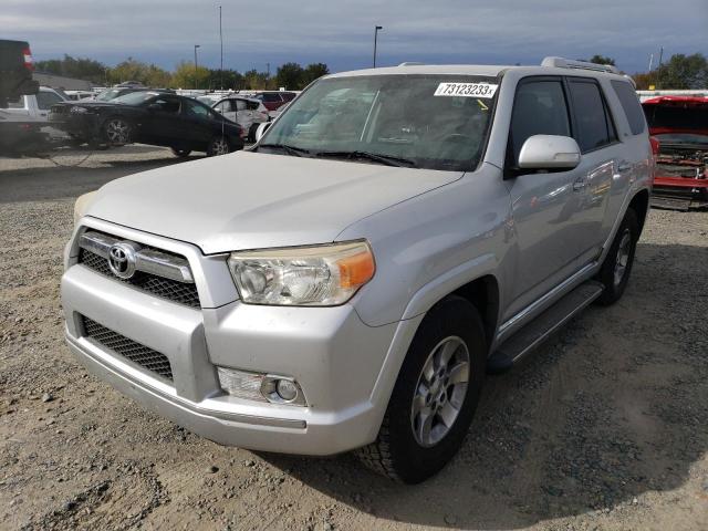 Vin: jtezu5jr4b5027614, lot: 73123233, toyota 4runner sr5 20111