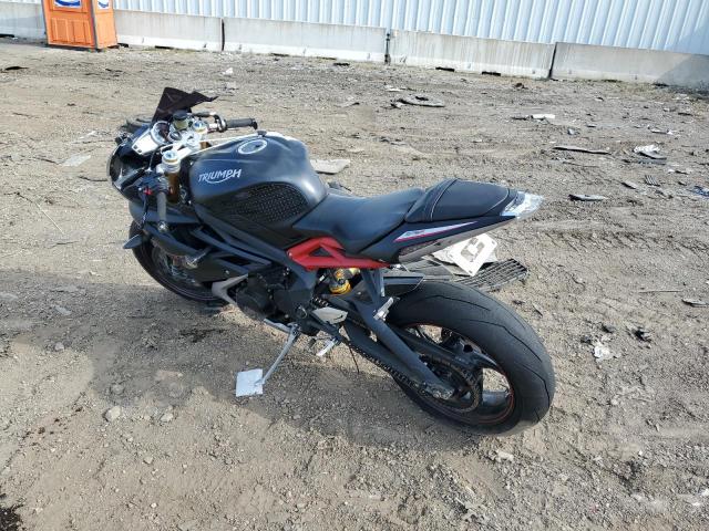 2015 TRIUMPH MOTORCYCLE DAYTONA 67 SMTA02YK9FJ685030
