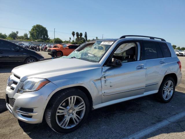 2014 Mercedes-Benz GLK-Class GLK 350