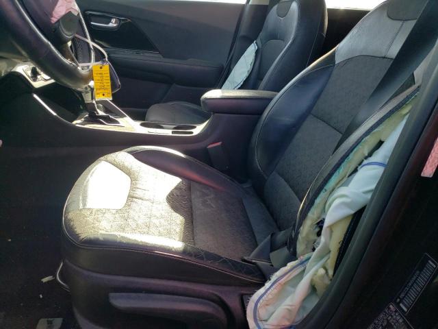 KNDCC3LC4H5066206 KIA NIRO EX