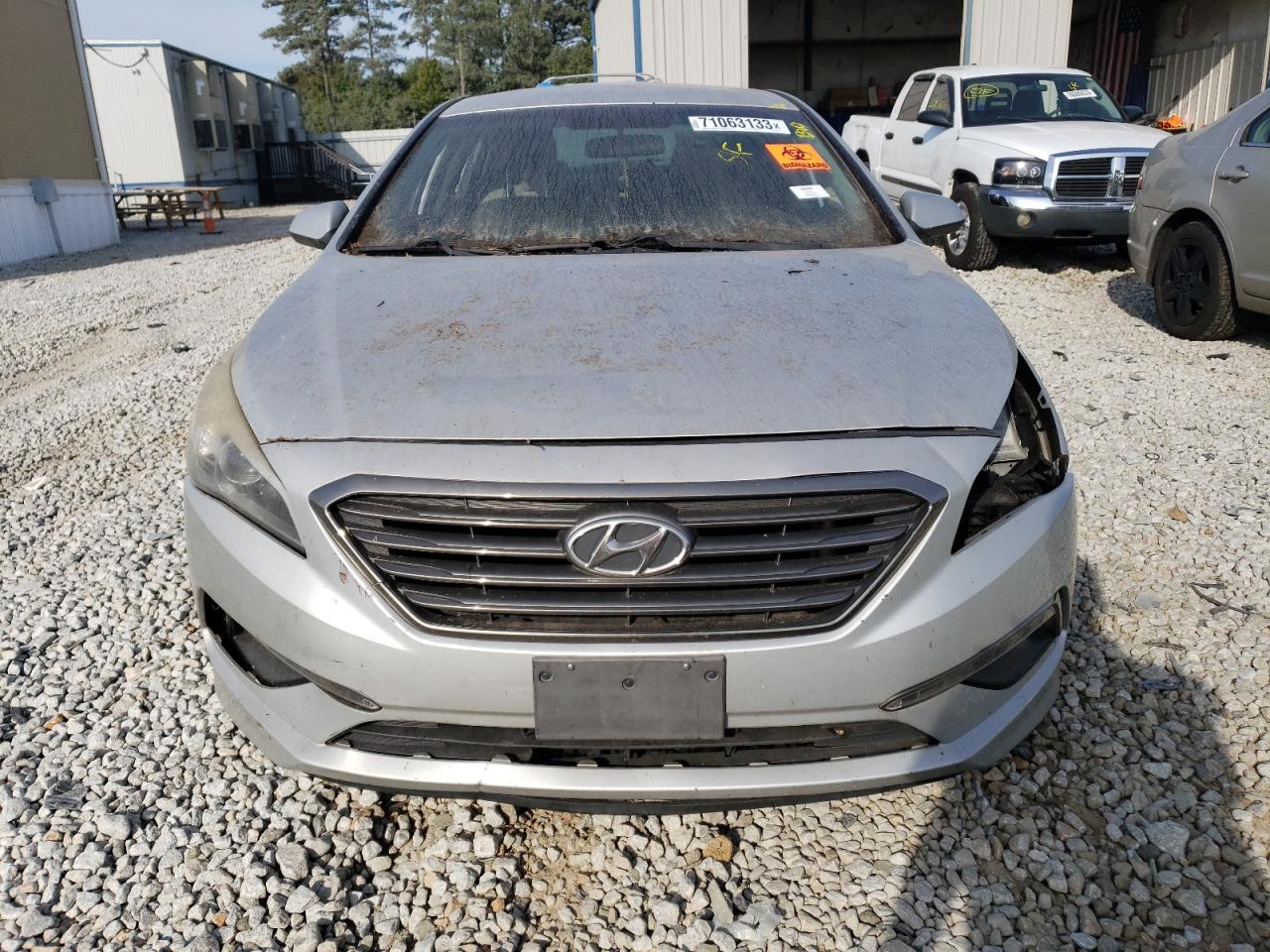 5NPE24AF5FH118275 2015 Hyundai Sonata Se