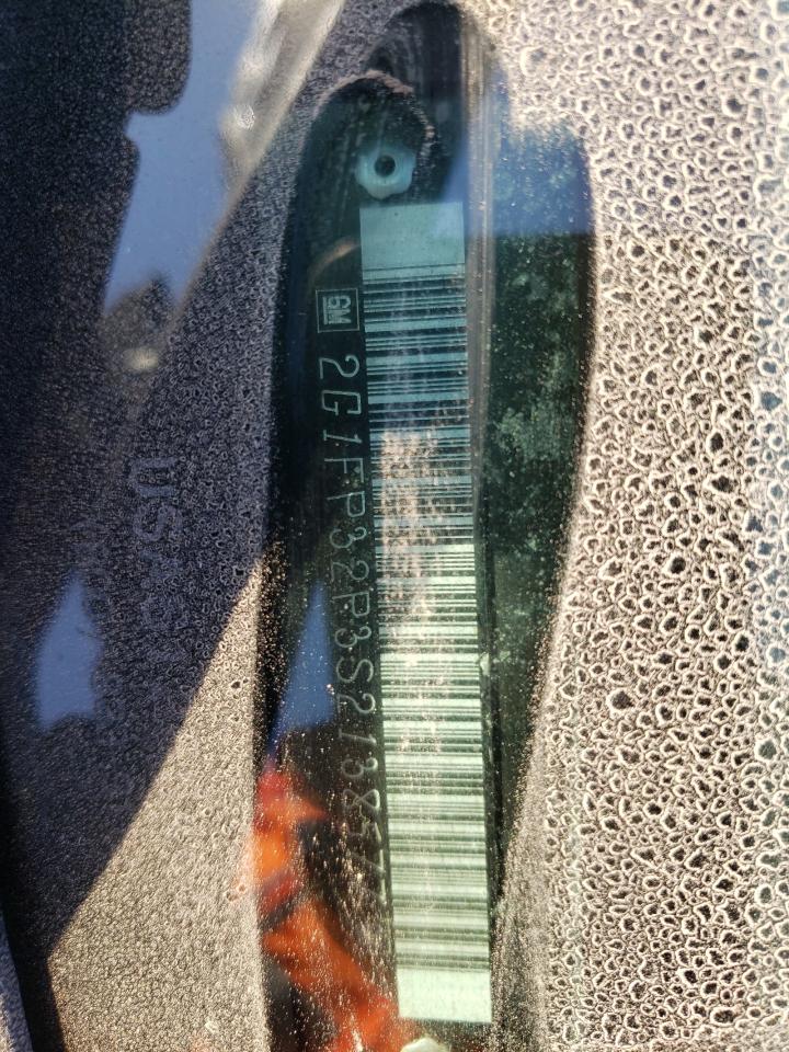 2G1FP32P3S2138577 1995 Chevrolet Camaro Z28