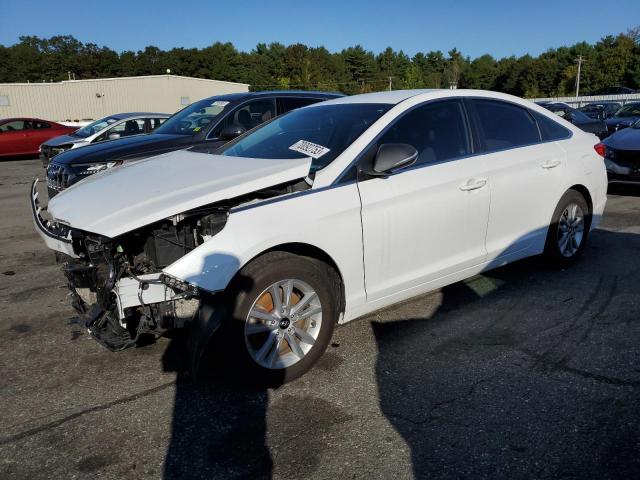 5NPE24AF4HH532702 | 2017 HYUNDAI SONATA SE